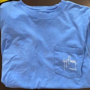 5 pc Bundle of Mens M Guy Harvey/Salt Life shirts